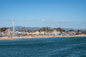 Read more about the article Visiting Santa Cruz Beach Boardwalk: Surf and Sun
