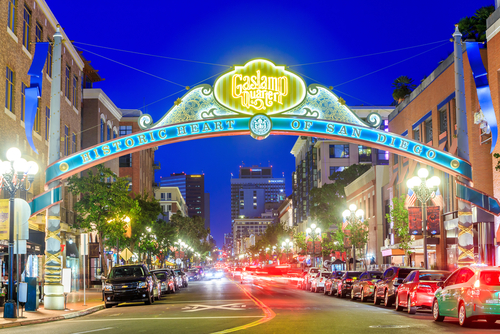 You are currently viewing Things to Do in San Diego Gaslamp
