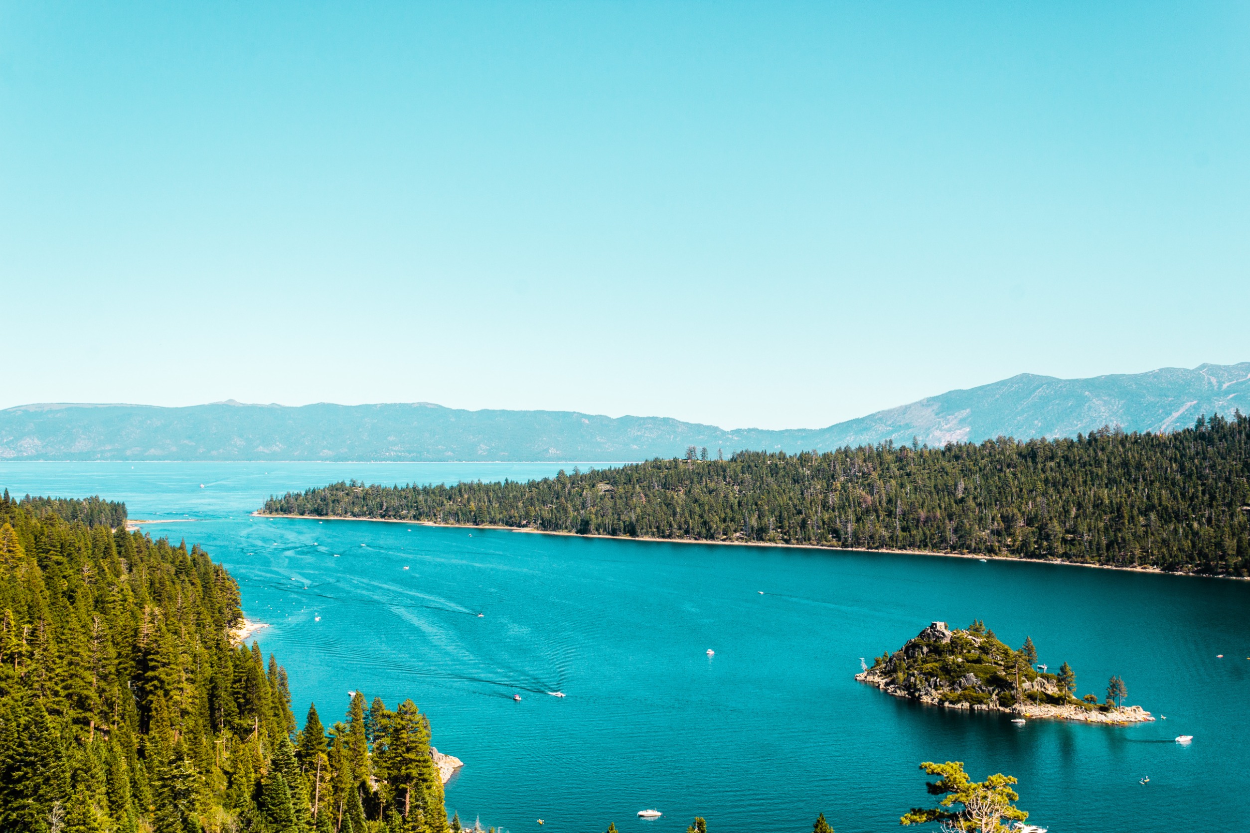 You are currently viewing What to Do in Lake Tahoe in the Summer