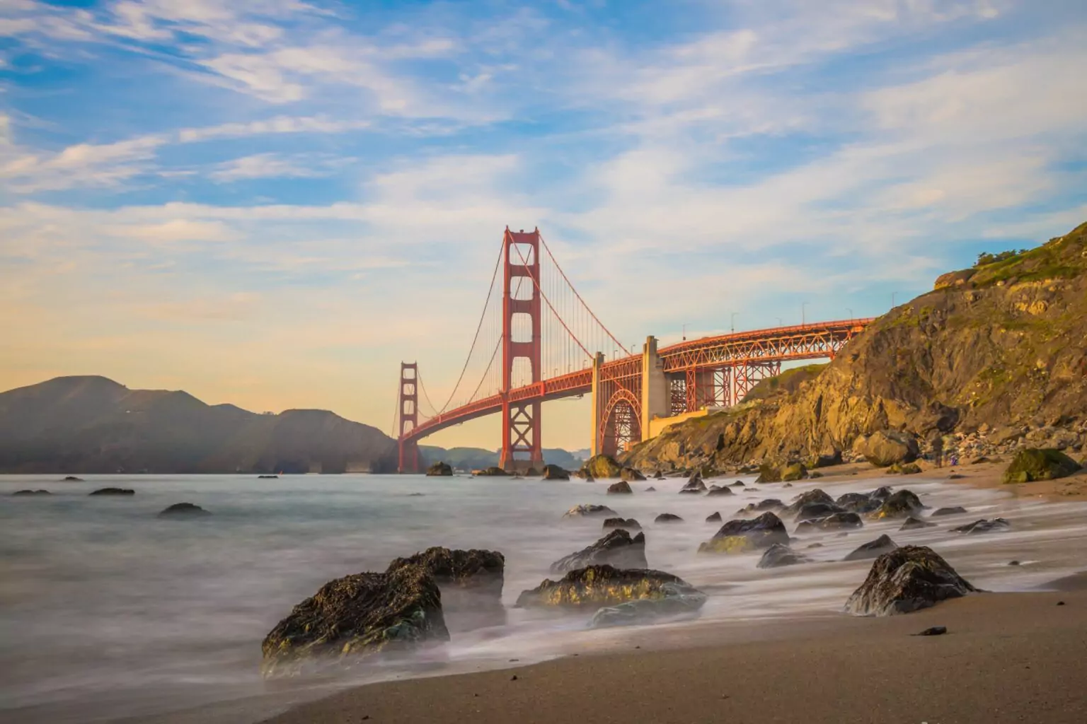 California’s 19 Most Visited Cities
