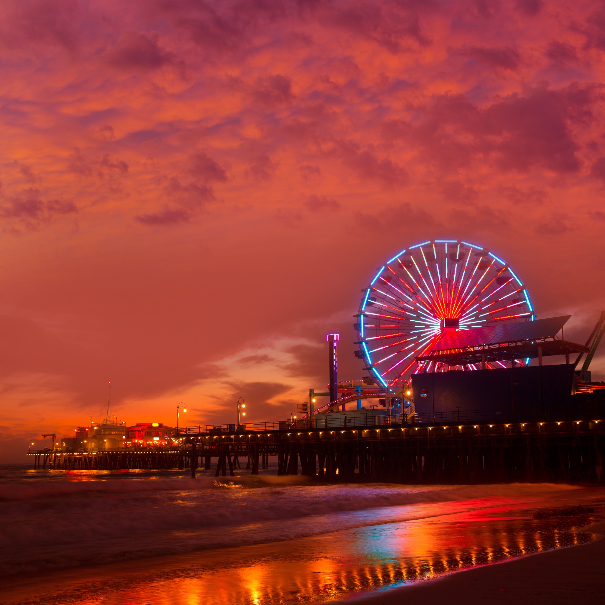 You are currently viewing How to Spend 1 Day in Santa Monica: Itinerary
