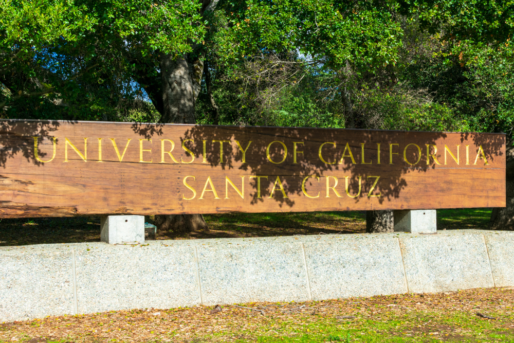 UC Santa Cruz, California