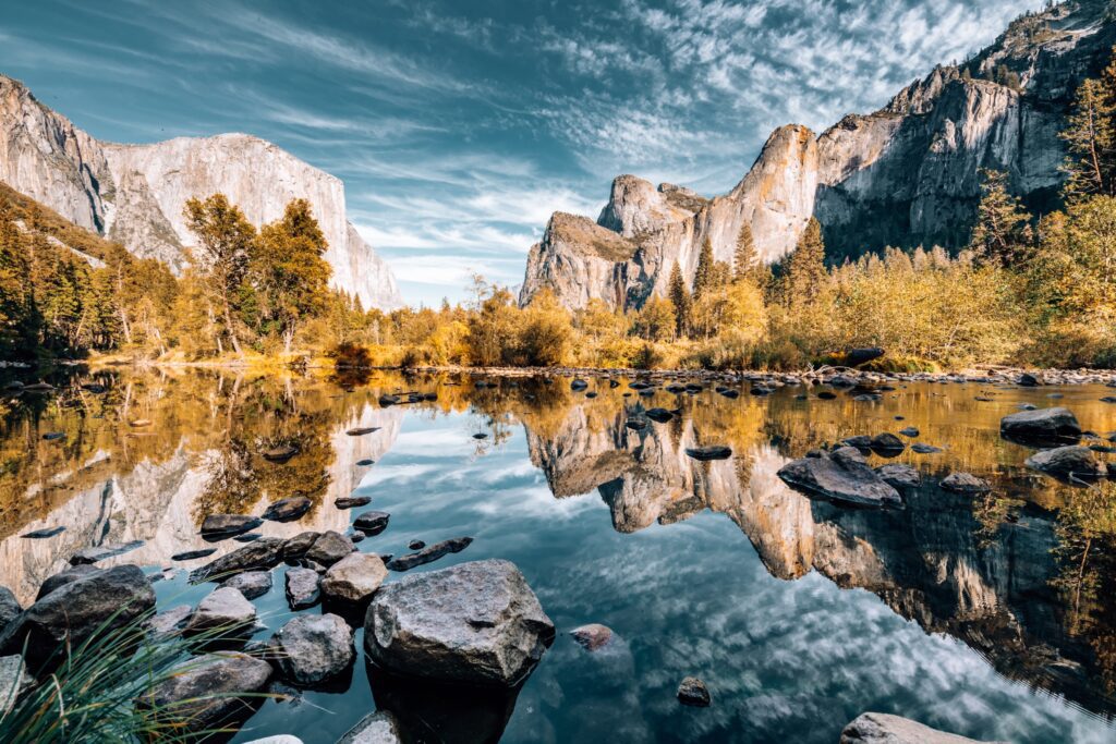 Yosemite in Autumn